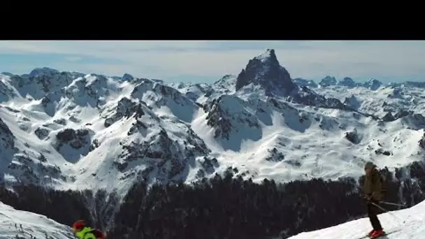 Cap Sud Ouest: Vallée d'Ossau, un hiver sportif (replay)