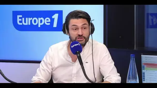 Jean-Baptiste Boursier joker du JT de 20h sur TF1 et Chérie 25 pourrait s'arrêter également