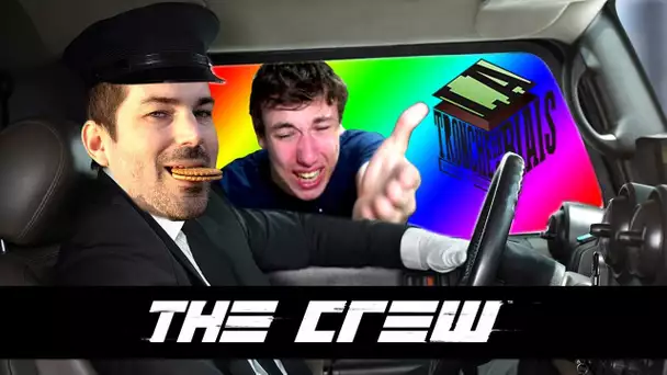 Parlons de Sardoche et du droit d'auteur - The Crew