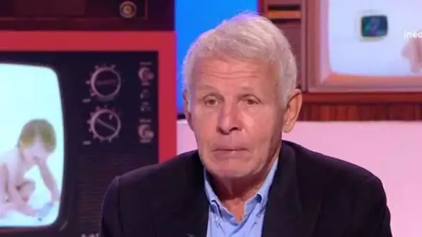 Patrick Poivre d’Arvor amer : chez TF1 “J’ai disparu de la circulation”