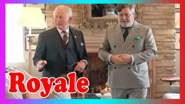 L'assistant royal du prince Charles a démissi0nné pour ''l'argent des honneurs''