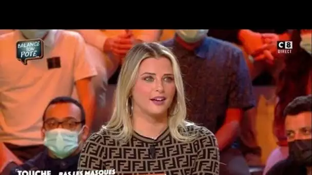 Malaise sur le plateau de TPMP : Kelly Vedovelli balance un gros dossier sur Benjamin...