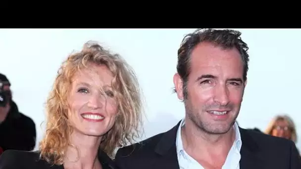 Alexandra Lamy : ces "torrents d'injures" qu'elle a reçues par rapport à Jean Dujardin