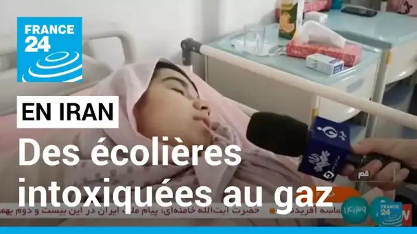 Des écolières intoxiquées en Iran : 108 élèves hospitalisées, des émanations de gaz en cause