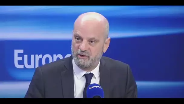 Jean-Michel Blanquer : "Le wokisme vient saper la démocratie et la République"