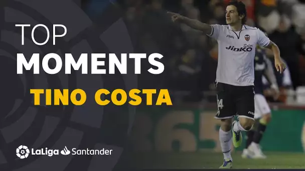 LaLiga Memory: Tino Costa