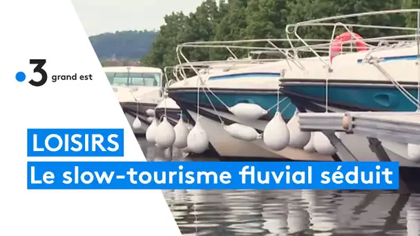 Le développement du slow-tourisme fluvial en Alsace