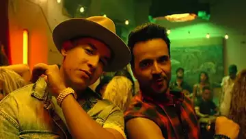 Succès planétaire et record battu pour le titre "Despacito"