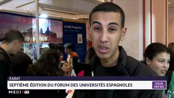 Rabat : 7ème édition du Forum des universités espagnoles