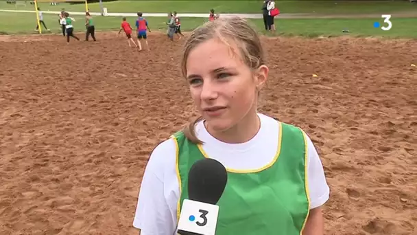 Journée du sport scolaire 2019 en Franche-Comté