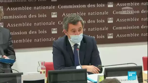 Violences policières : ce qu'il faut retenir de l'audition de Gérald Darmanin