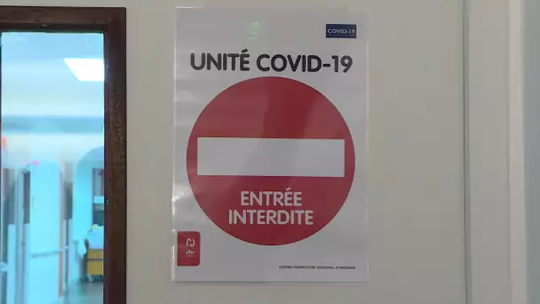 Covid 19 : études cliniques à l'hôpital d'Orléans