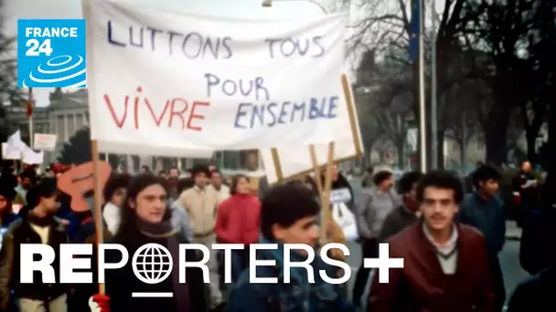 La marche pour l'égalité et contre le racisme, 40 ans après