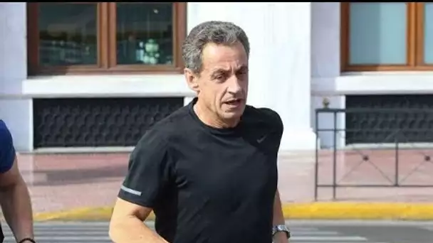 Régime, sport, hygiène… Nicolas Sarkozy dévoile son secret de jouvence !