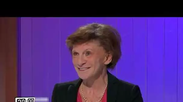 20h le rattrapage avec Michèle Delaunay