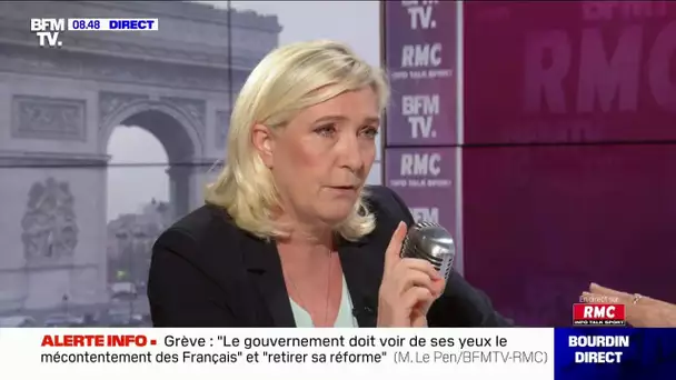 "Pourquoi l'Europe ne soutient pas, l'armée française qui se bat pour tous les européens?"