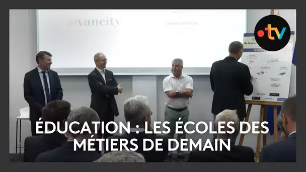 Aivancity, la grande École de l’IA et de la Data, s'installe à Nice