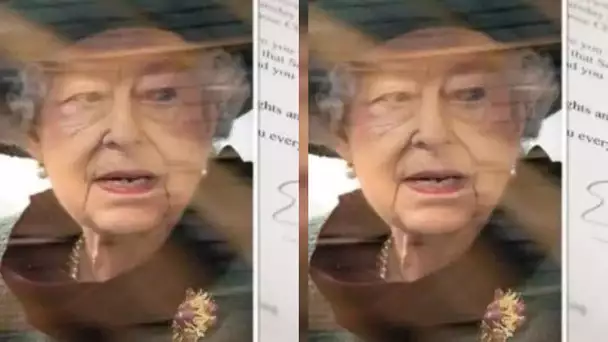 La reine se retire du service royal bien-aimé qui lui tient à cœur alors que Charles est contraint d