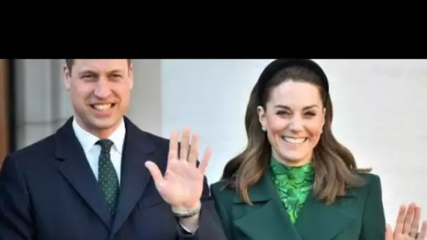 La " couveuse " de Kate Middleton mais elle " n'aura plus d'enfants " à cause du prince William