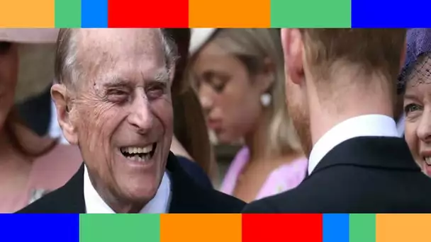 Le prince Philip est mort : son lien privilégié avec Harry