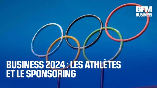 Business 2024 : les athlètes et le sponsoring