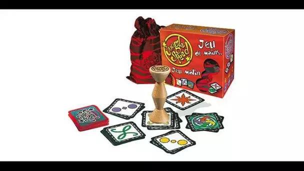 Les origines du jeu Jungle speed