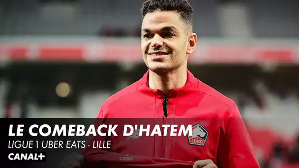 Hatem Ben Arfa : joker de luxe