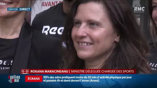 La ministre des Sports confirme un retour possible des jeunes dans les clubs de sport en décembre