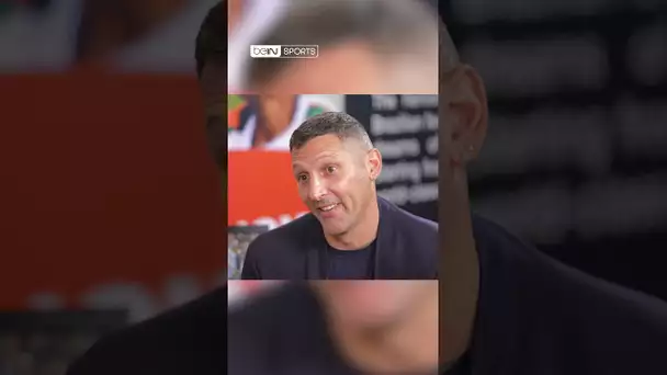 🇫🇷⚡🇮🇹 Marco Materazzi revient sur le coup de boule de Zinédine Zidane en 2006 ! #shorts