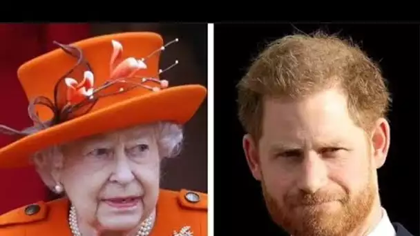 Harry a dit à Queen que lui et Meghan ne pouvaient pas assurer la sécurité tant qu'ils n'avaient pas