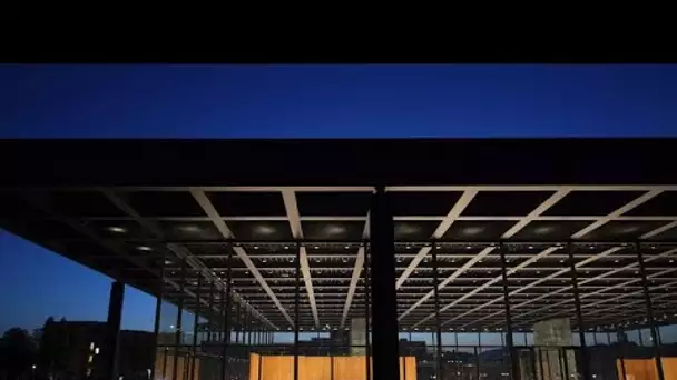 Après 6 ans de travaux, la Neue Nationalgalerie de Berlin rouvre enfin ses portes