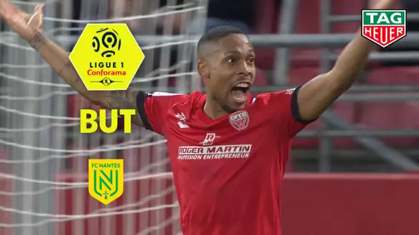 But Mickaël ALPHONSE (34' csc) / Dijon FCO - FC Nantes (3-3)  (DFCO-FCN)/ 2019-20