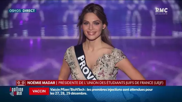 Le torrent de haine sur les réseaux sociaux contre April Benayoum, Miss Provence