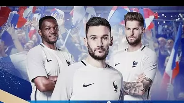 Lloris, Mandanda, Costil : le Top arrêts 2016 des Bleus