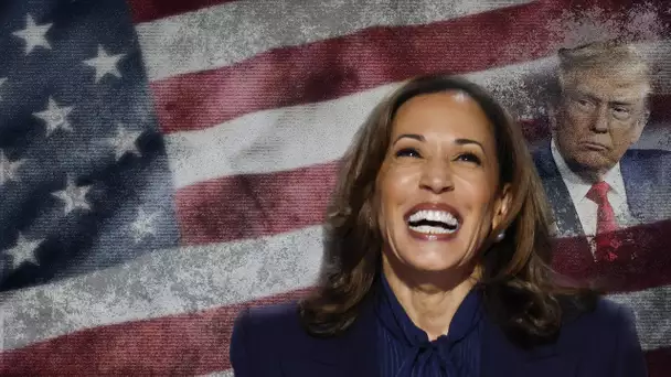 Kamala Harris, l’anti-Trump