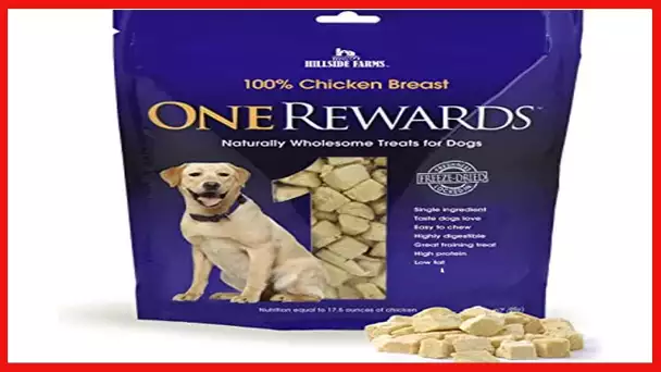 Whole Life Pet USA Sourced and Produced Human Grade Freeze Dried Chicken Breast Cat Treat Value Pack