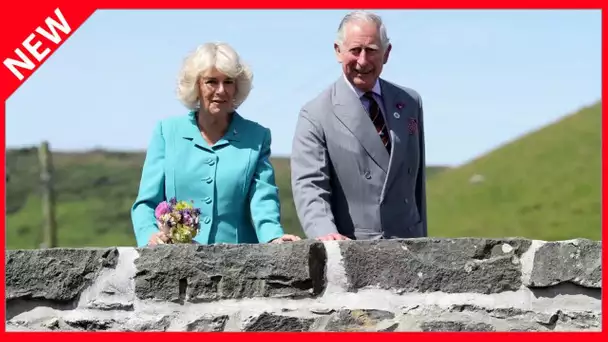 ✅  Le prince Charles et Camilla Parker Bowles soulagés : ils reçoivent le vaccin contre le Covid-19