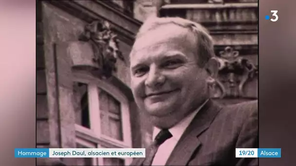 Portrait Joseph Daul