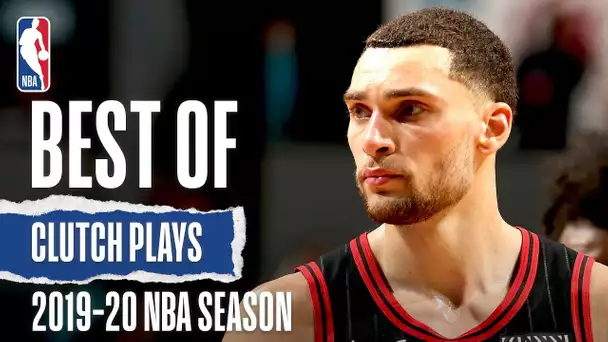 Best of Clutch Plays | 2019-20 NBA Season