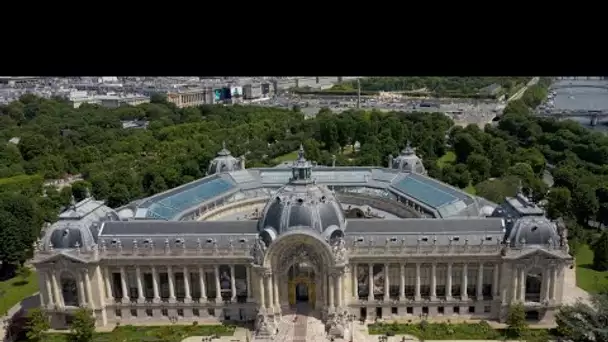 Au Petit Palais, la création sans limite d'André Devambez se dévoilent au public