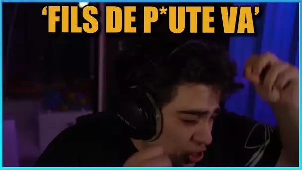 KAMETO PÈTE UN CABLE SUR UN VIEWER DU CHAT