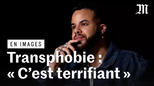 Transphobie : le témoignage de Morgan Lucas