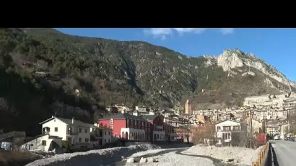 France : la vallée de la Roya panse ses plaies plus d'un an après les inondations