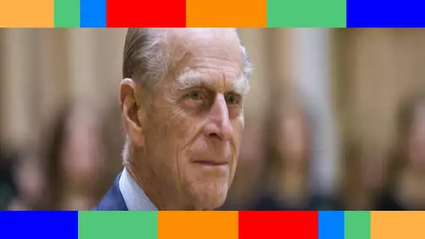 Le prince Philip gros farceur, il se faisait gronder par la reine  William raconte