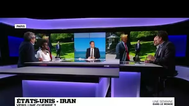 États-Unis-Iran : vers une guerre ?