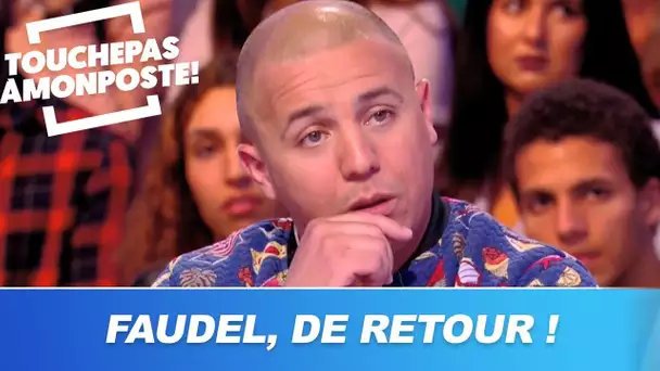 Faudel fait son grand retour dans TPMP !