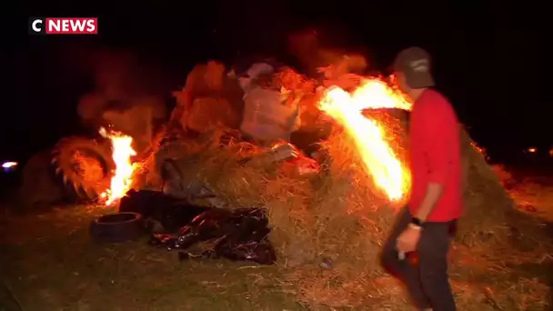 Les agriculteurs veulent faire reculer l’exécutif