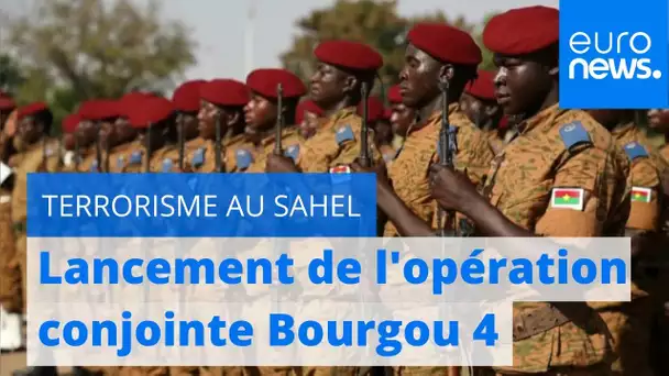 Terrorisme au Sahel : la France et le Burkina Faso lance une nouvelle opération