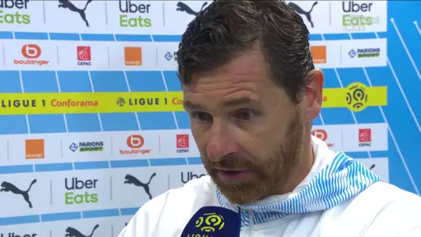 André Villas-Boas : "Le Classico n'est pas le match le plus important pour moi"