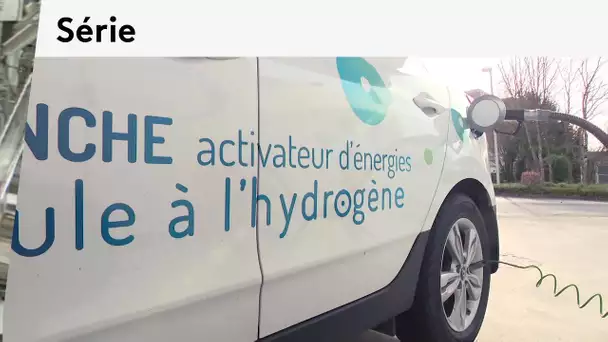 Série Hydrogène en Centre-Val de Loire, épisode 1 "Recherche et financements"